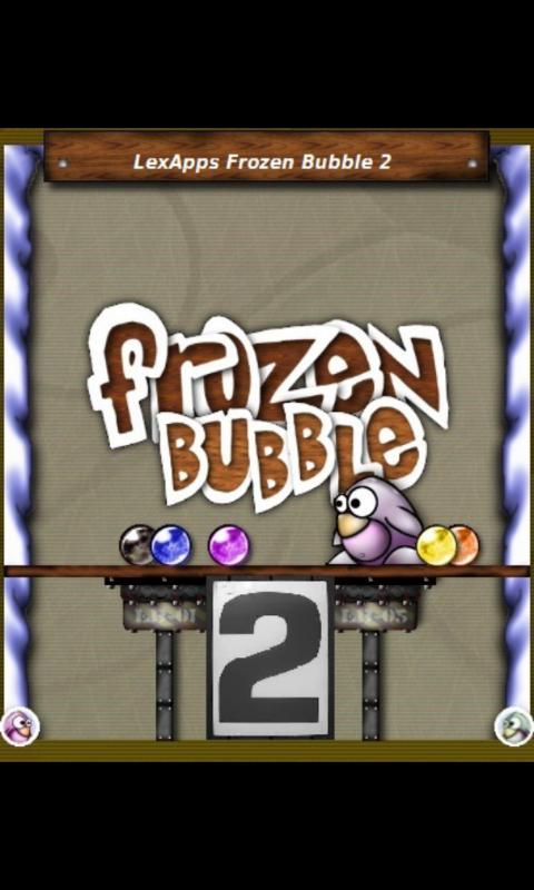 Frozen Bubble 2 HD