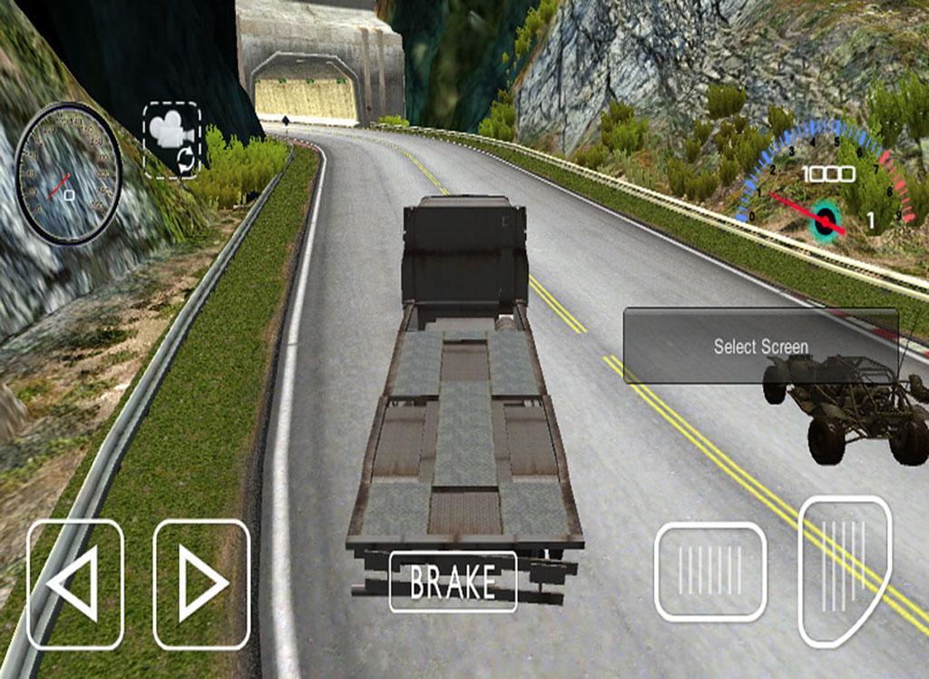 Truck Simulator 2016