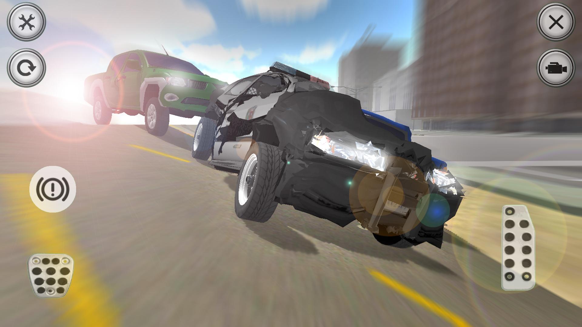 Police Car Derby 3D