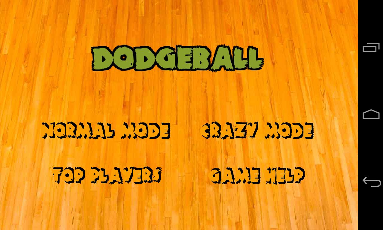 Dodgeball