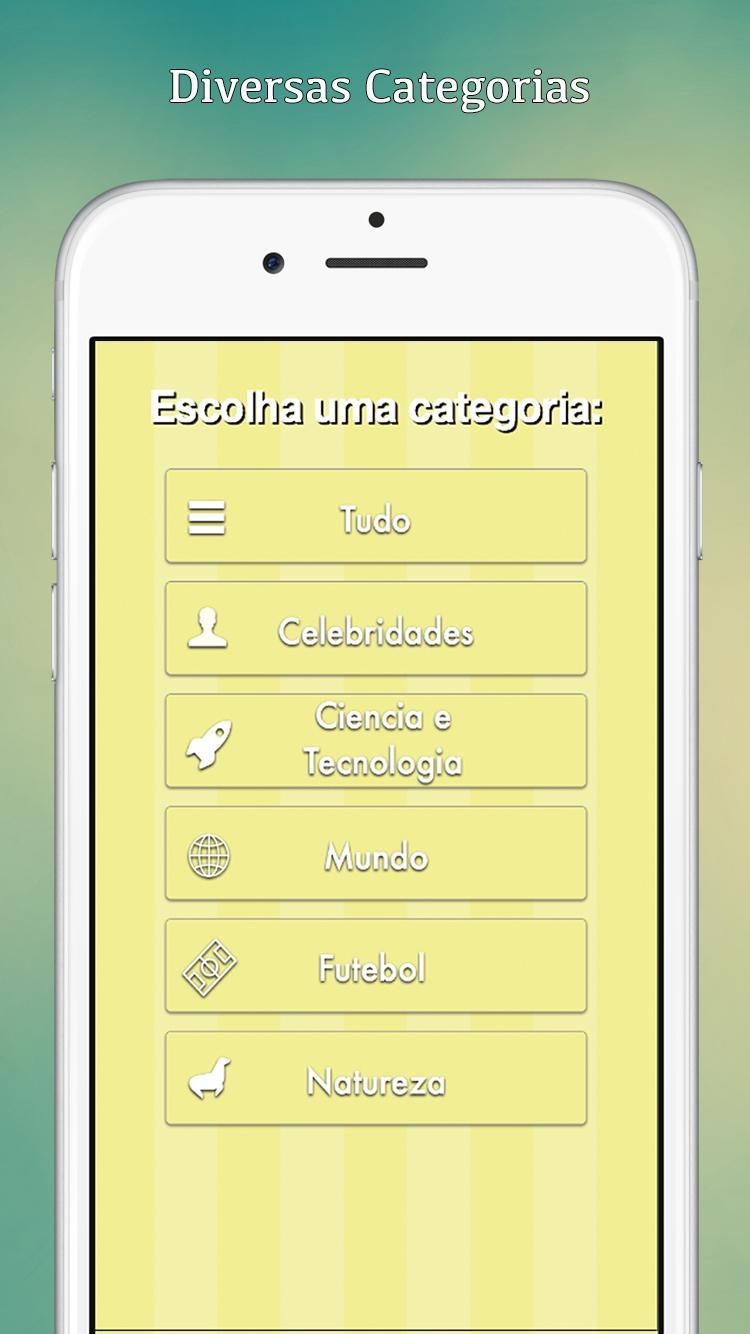 Verdade ou Mentira - Quiz