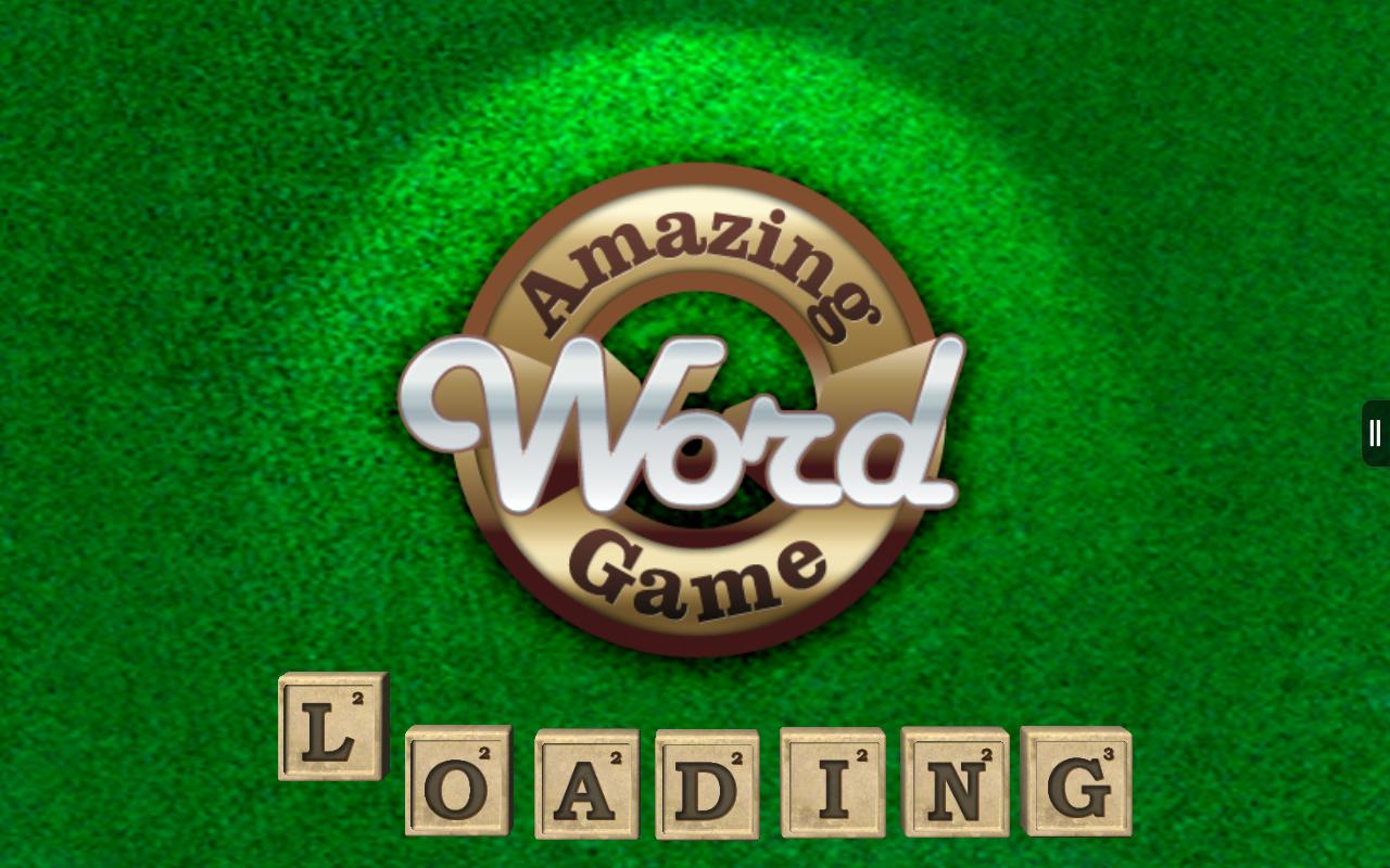 Amazing Word Game