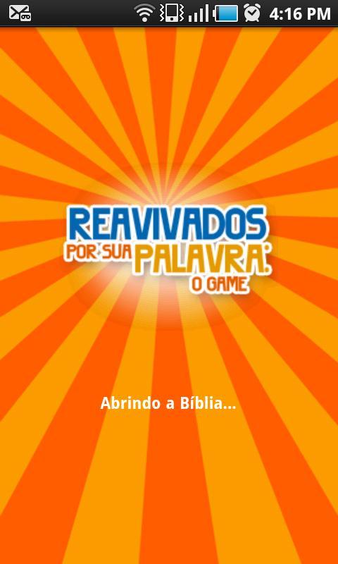 Reavivados Por Sua Palavra