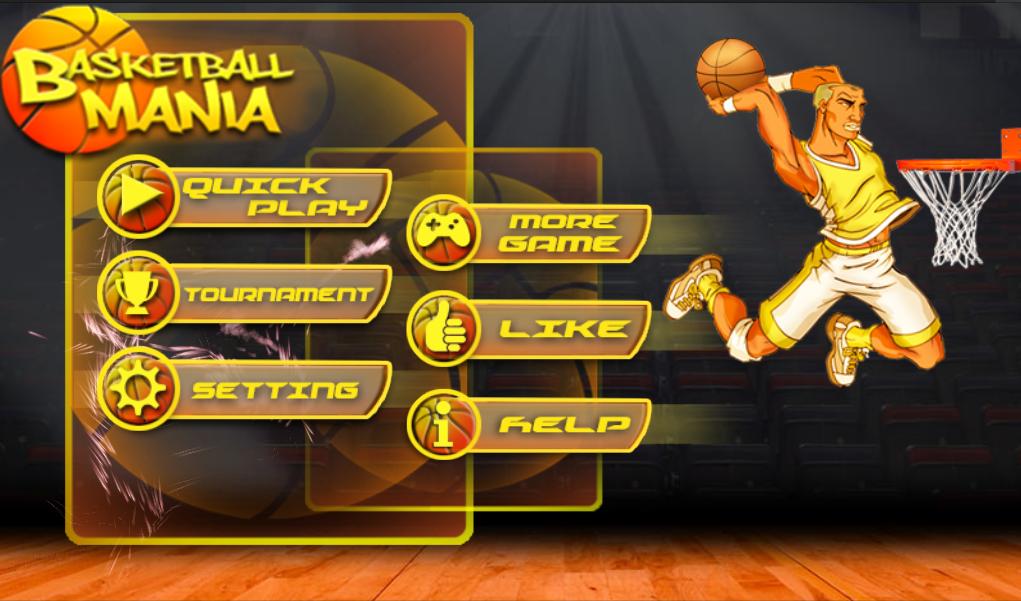 Basketball Mania 2015