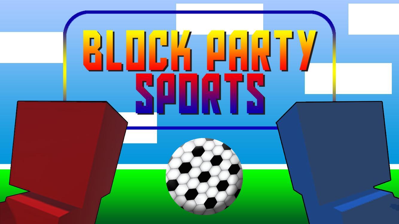 Block Party Sports FREE