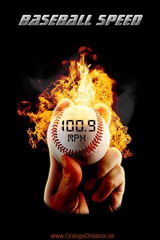 Baseball Speed