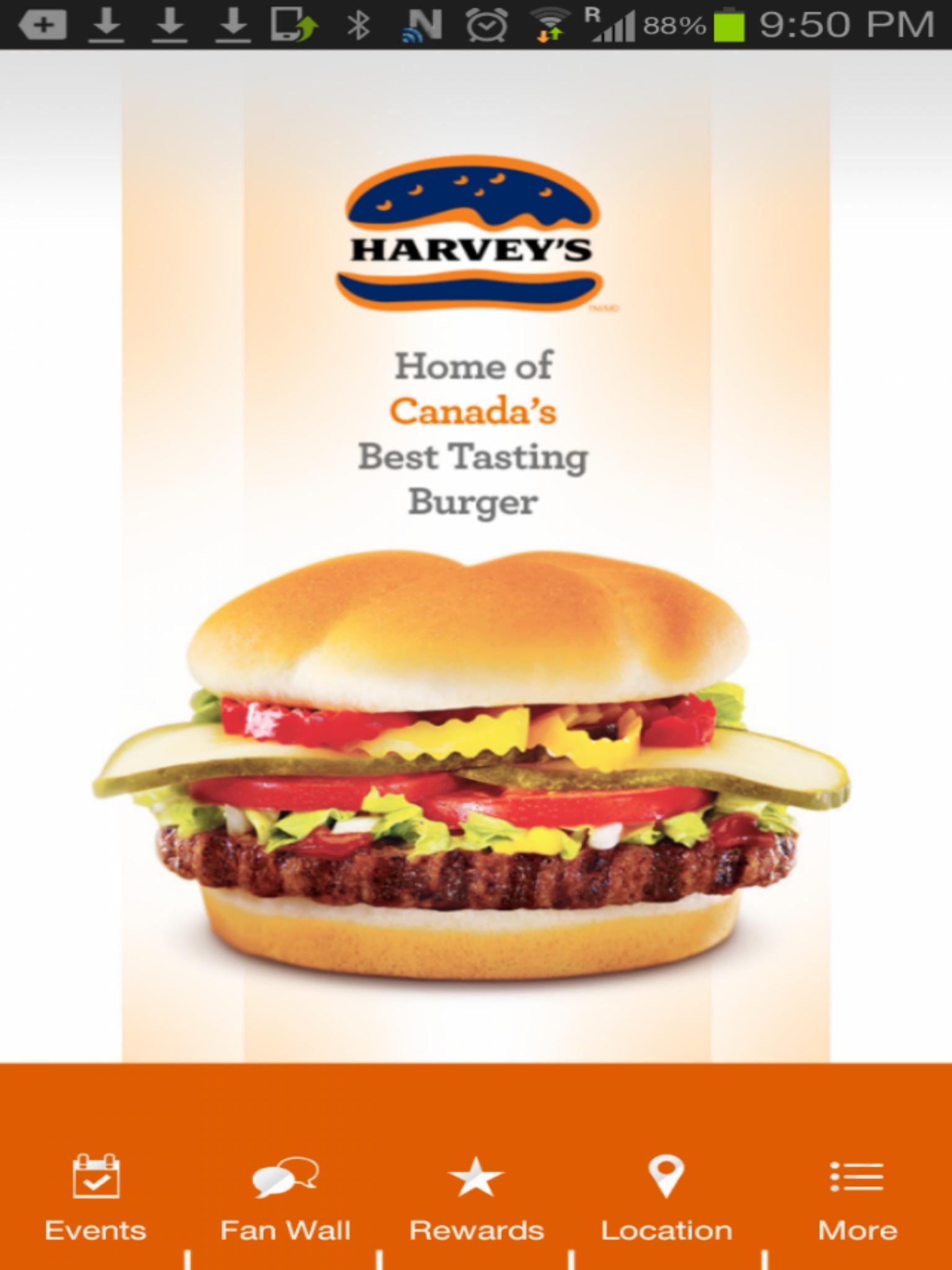 Harveys