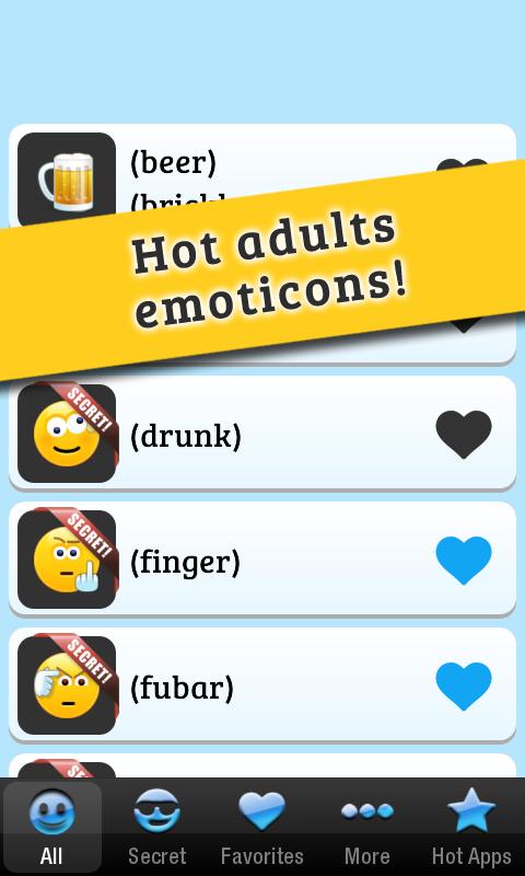 Secret Emoticons for Skype