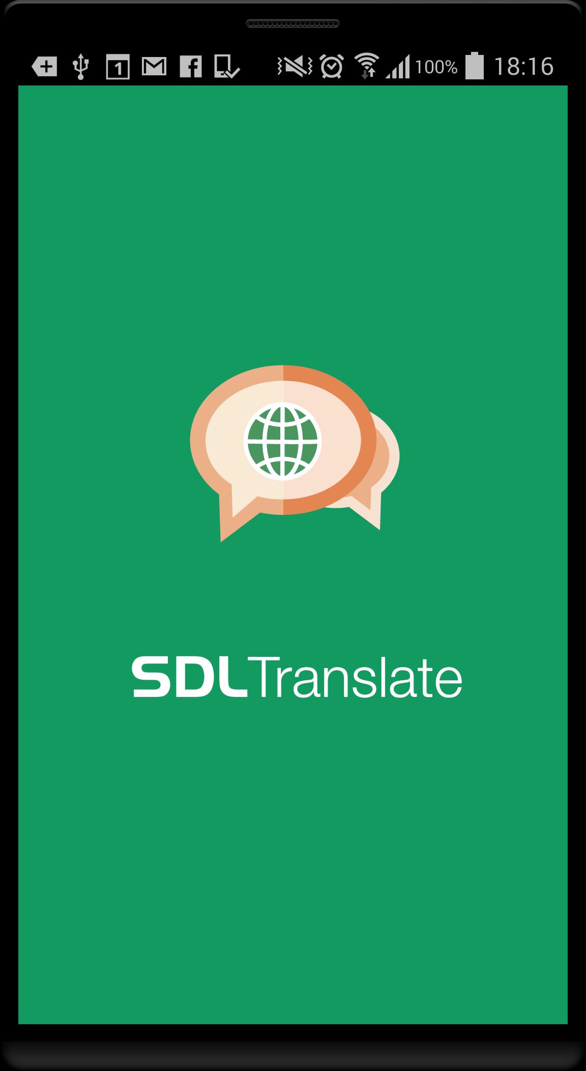 SDL Translate