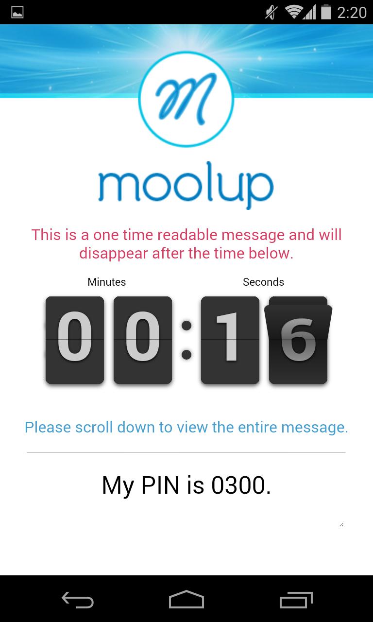 Moolup Messenger