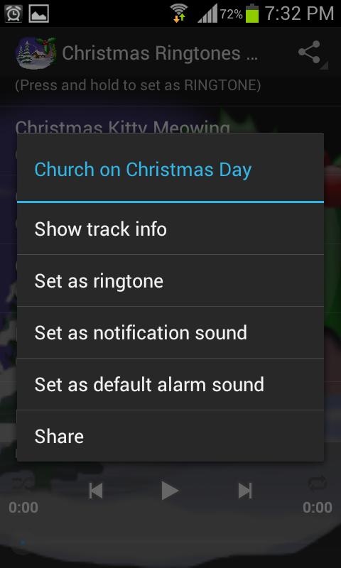 Christmas Ringtones For Free