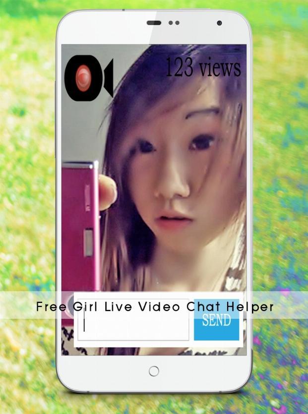 Free Girl Live Video Chat Helper