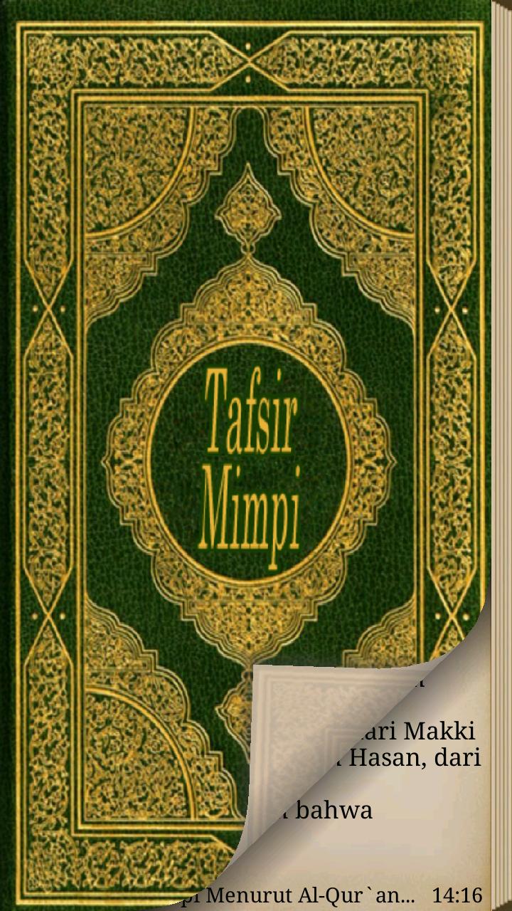 Tafsir Mimpi