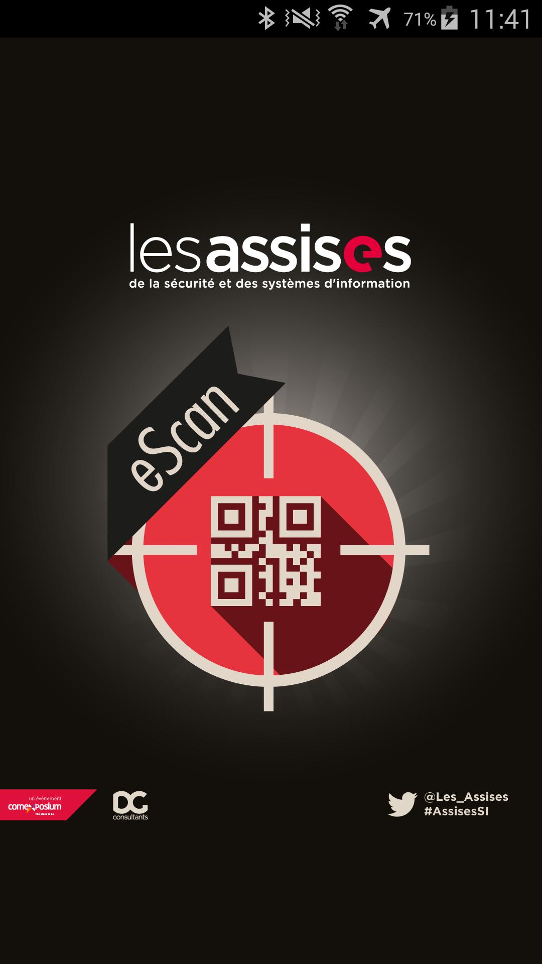 eScan Les Assises