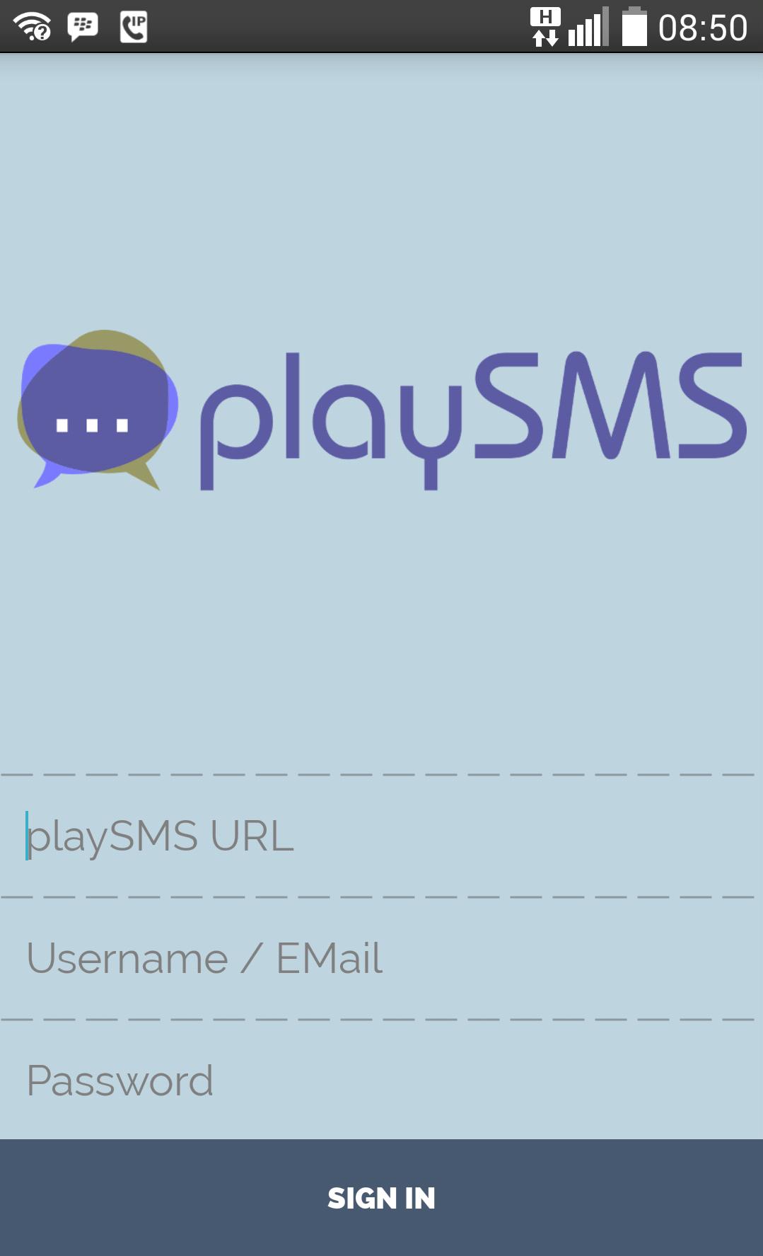 playSMS