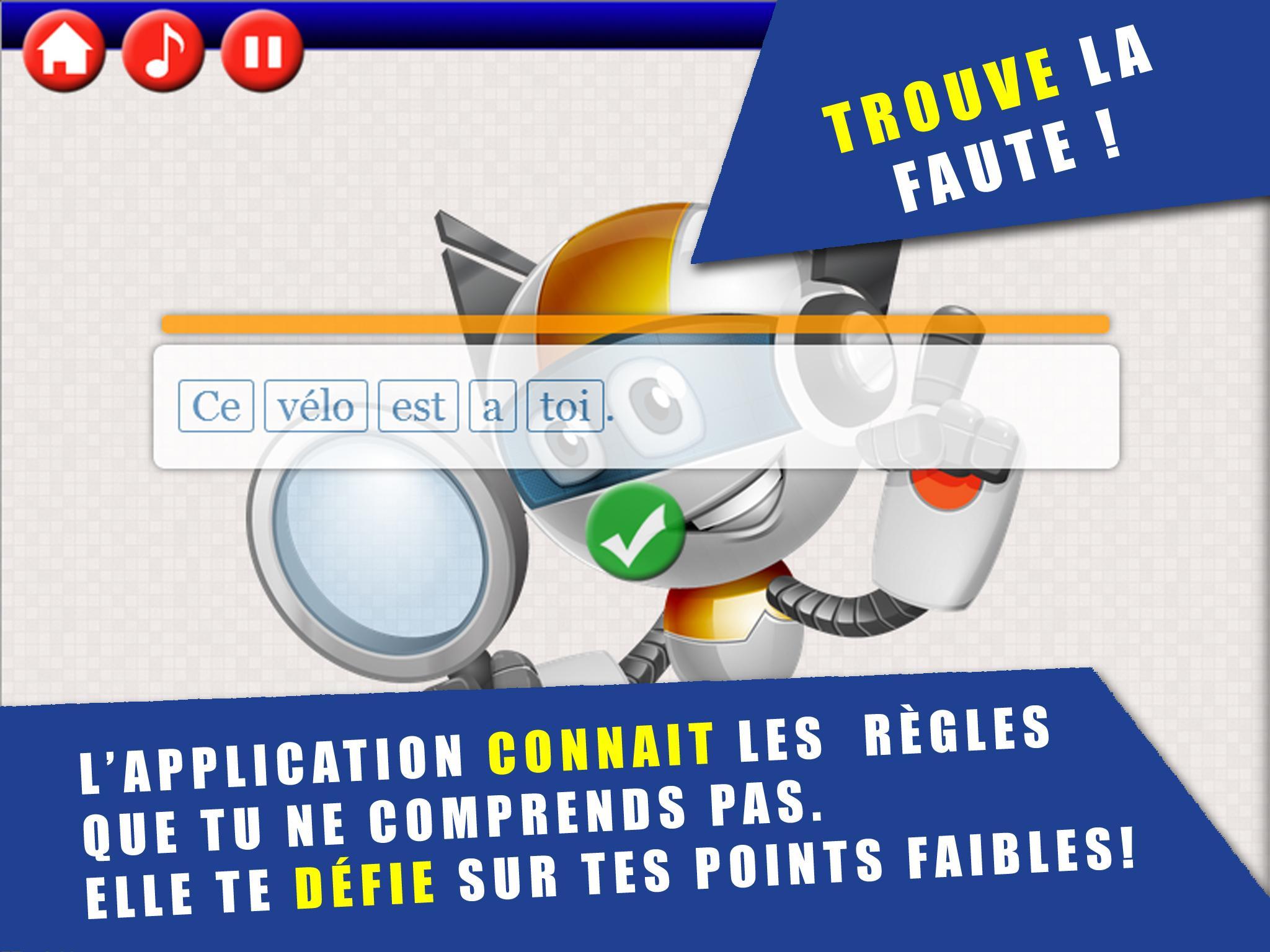 Orthographe - Francais CM1&CM2