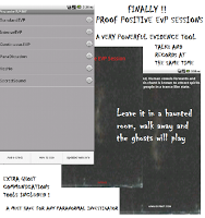 free EVP BOT