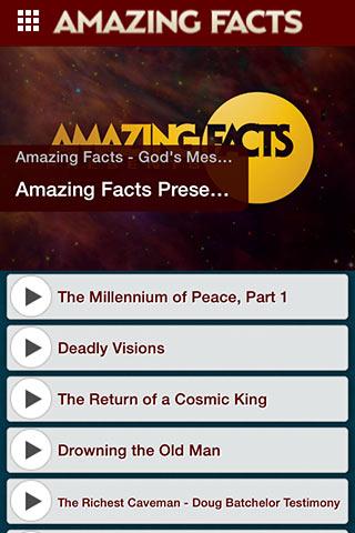 Amazing Facts Ministry