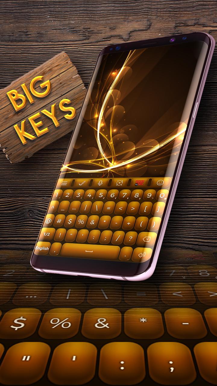 Keyboard Big Keys