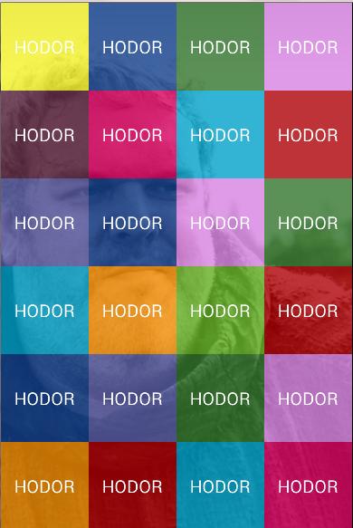 Hodor Soundboard