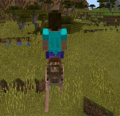 Pocket Creatures Mod - MCPE!