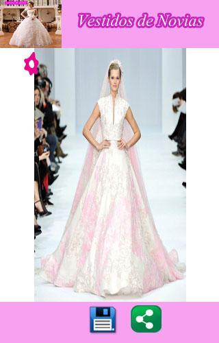 fhoto of wedding dresses