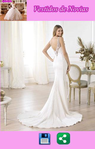 fhoto of wedding dresses