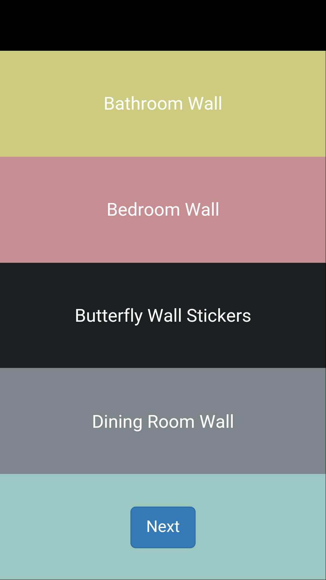 Wall Decor Decals