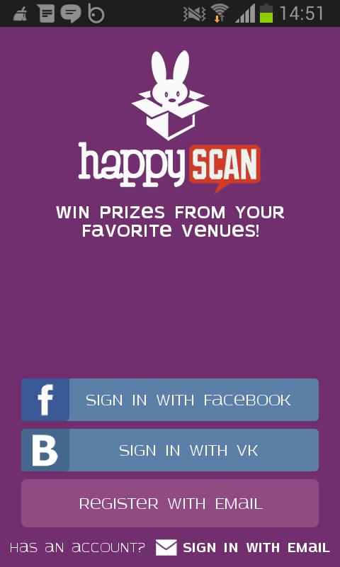 Happyscan