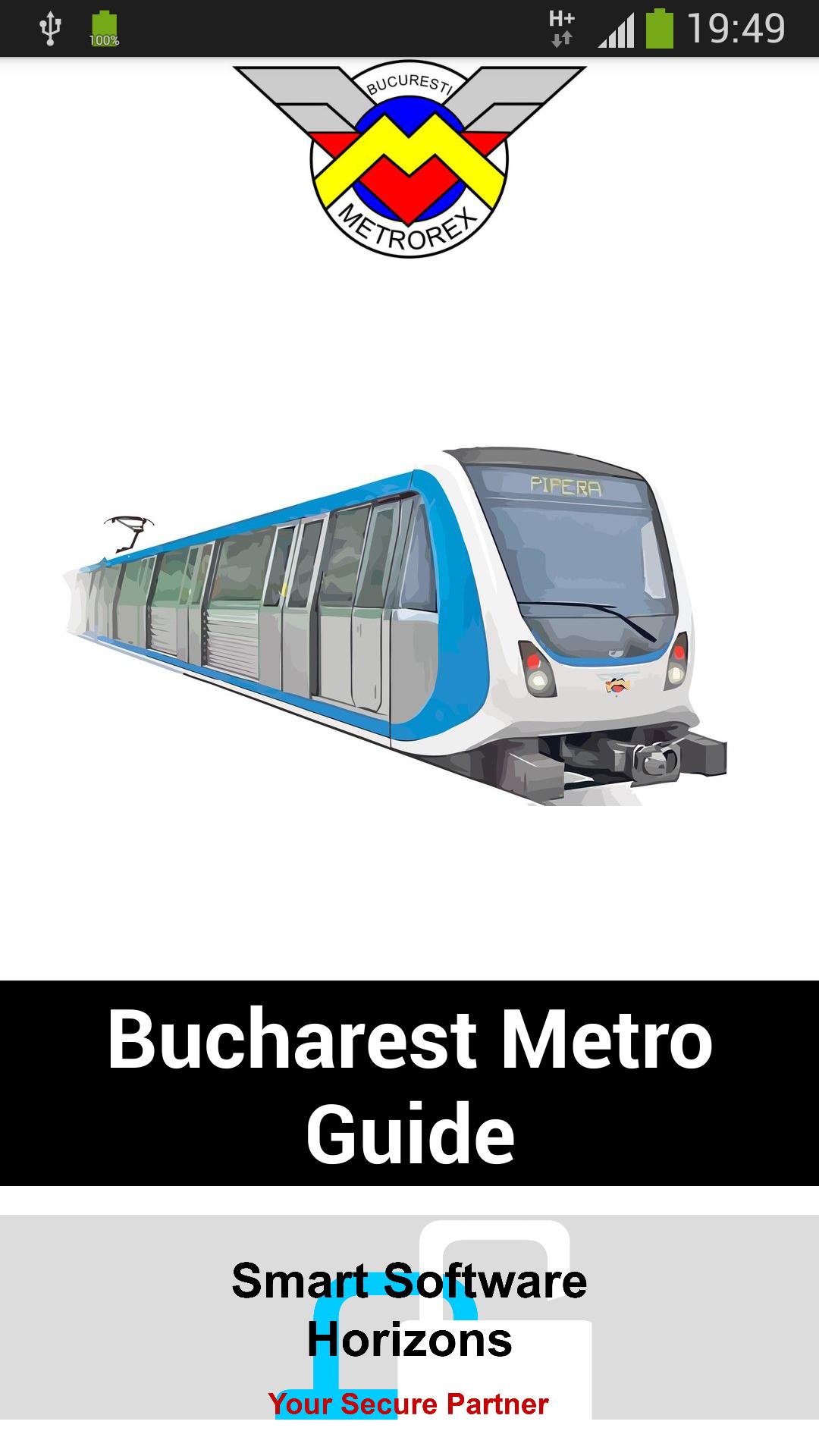 Bucharest Metro Guide