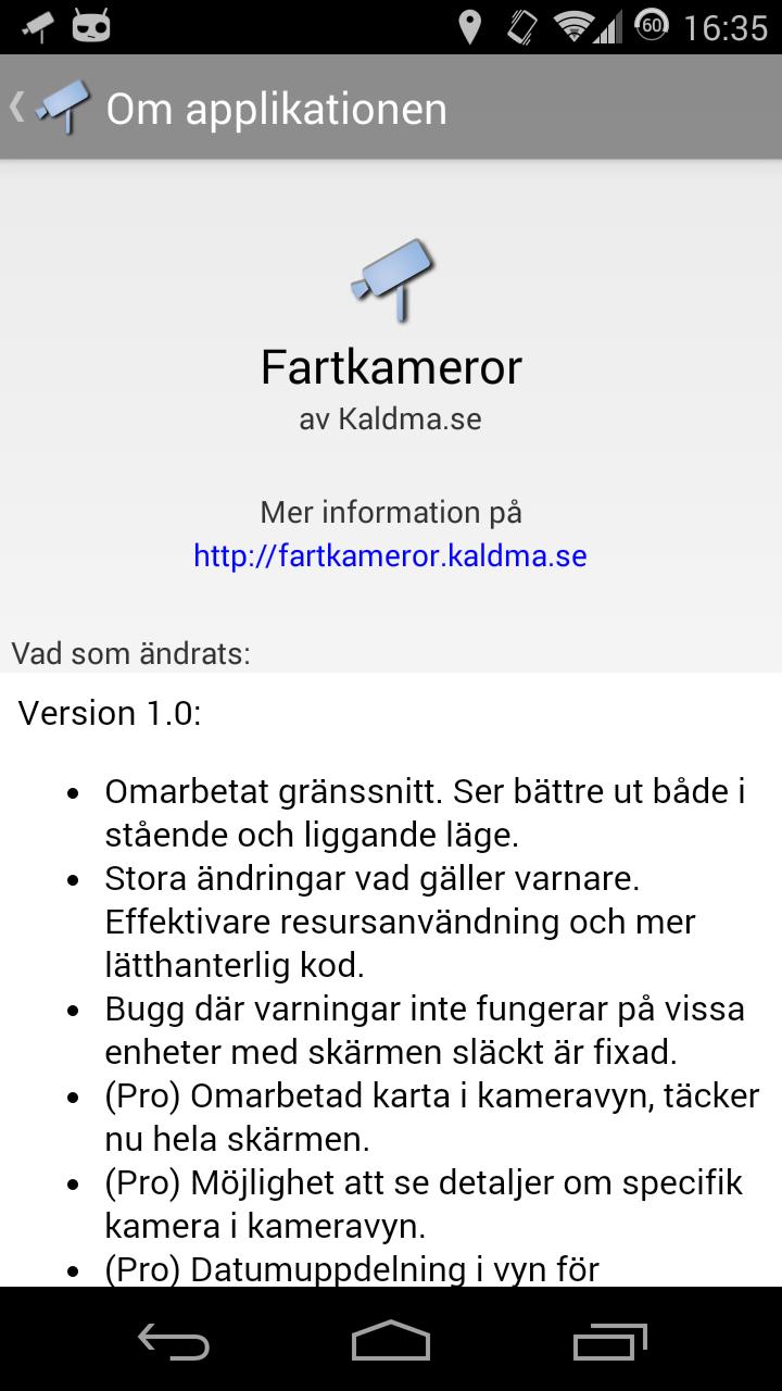 Fartkameror