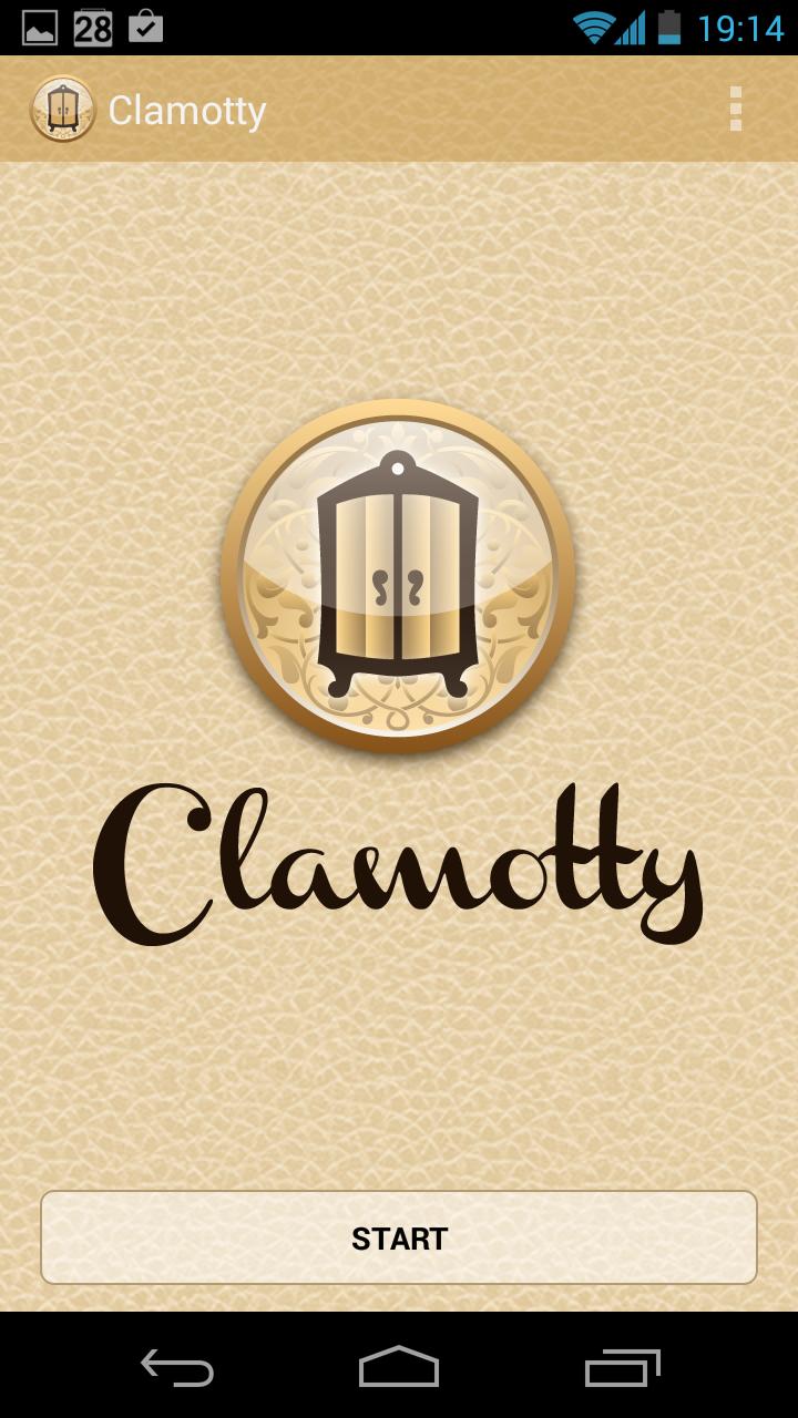 Clamotty