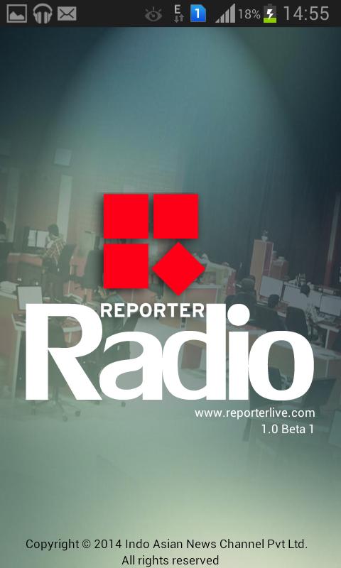 Reporter Radio