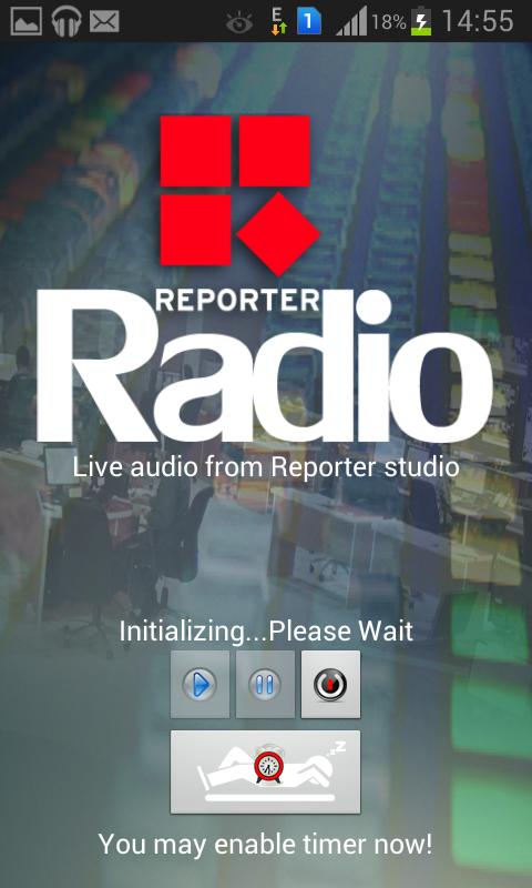 Reporter Radio