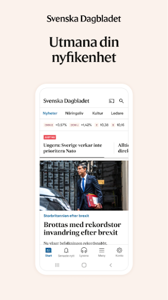 Svenska Dagbladet