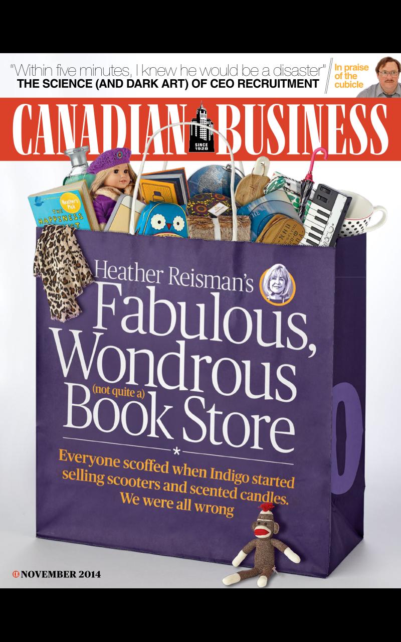 Canadian Business Magazine