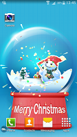 Christmas Magic Live Wallpaper