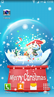 Christmas Magic Live Wallpaper