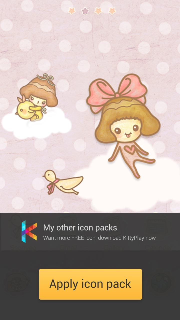 Icon pack - Ssonyeo of thesky