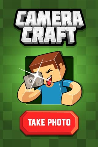 Cameracraft Stickers