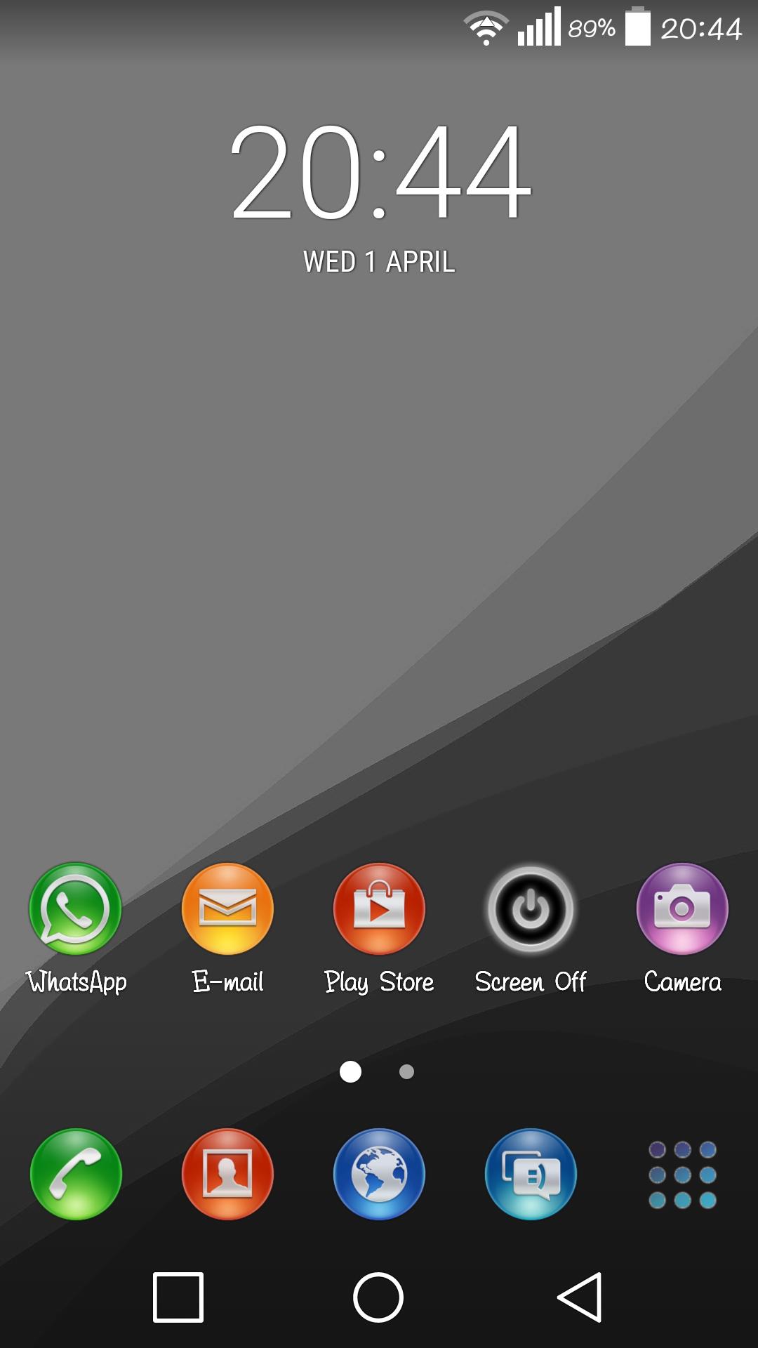 Theme for MultiHome- Z4