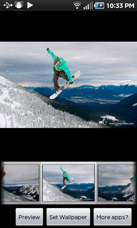 Snowboarders Delight