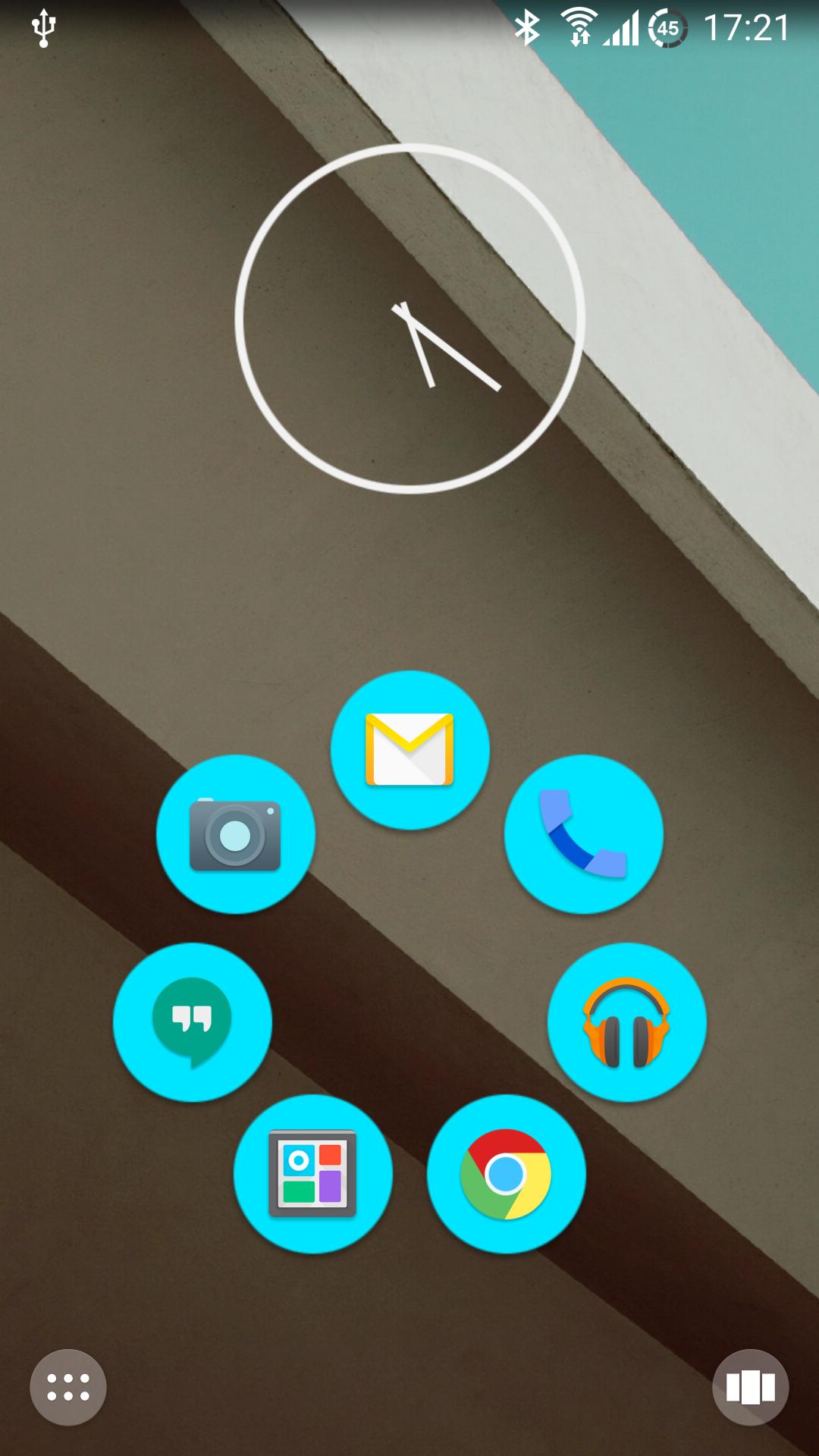 New Style for Smart Launcher