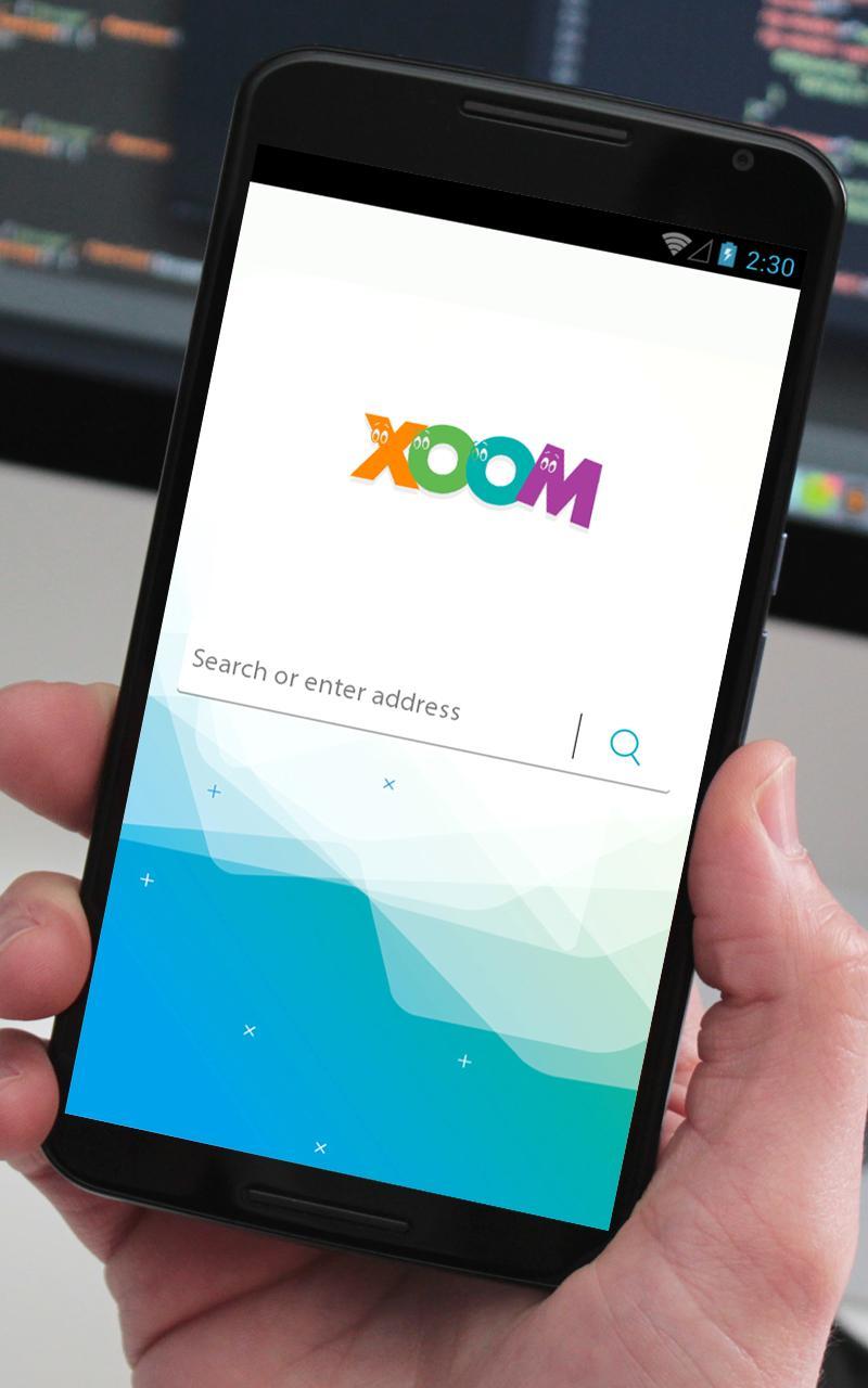 Xoom Browser