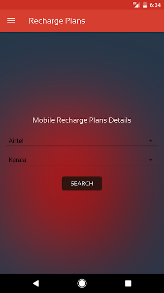 Recharge Plans