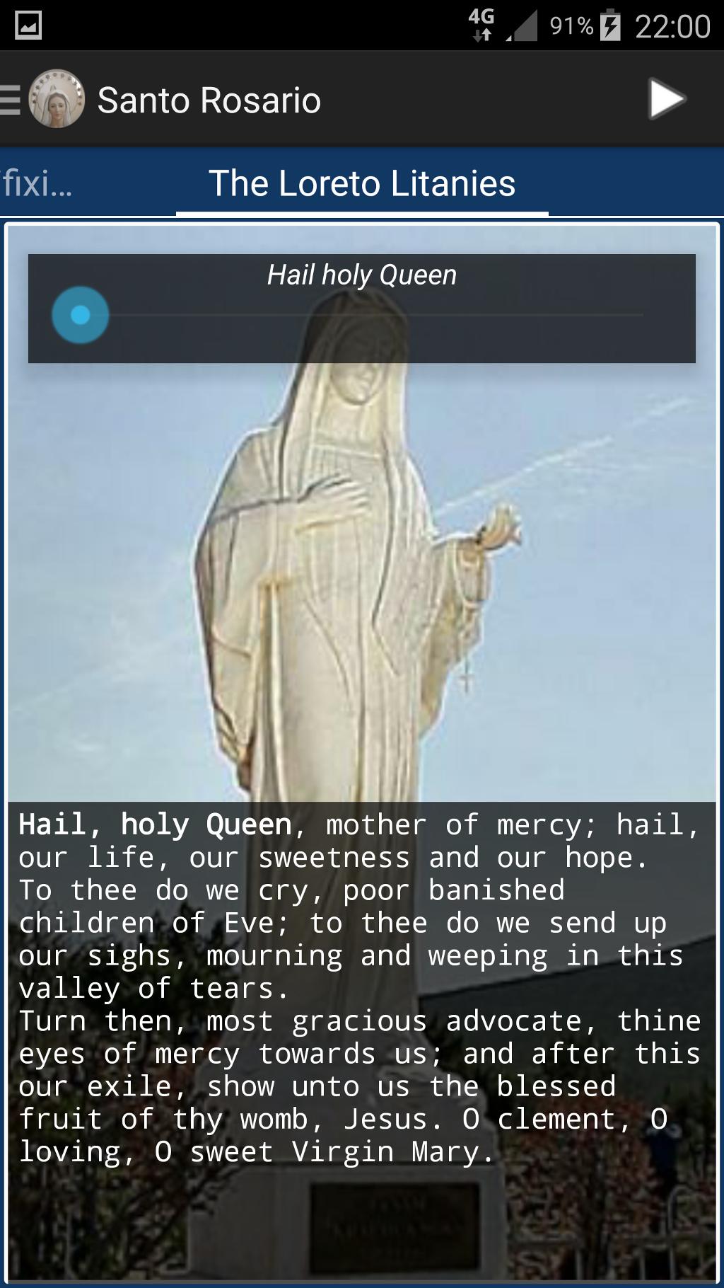 Holy Rosary