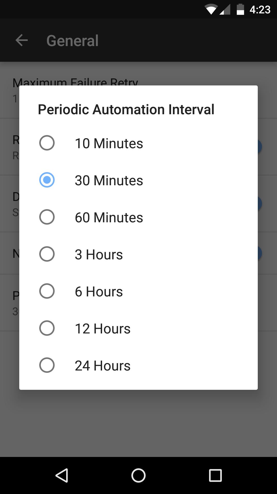 Network Signal Resetter Free