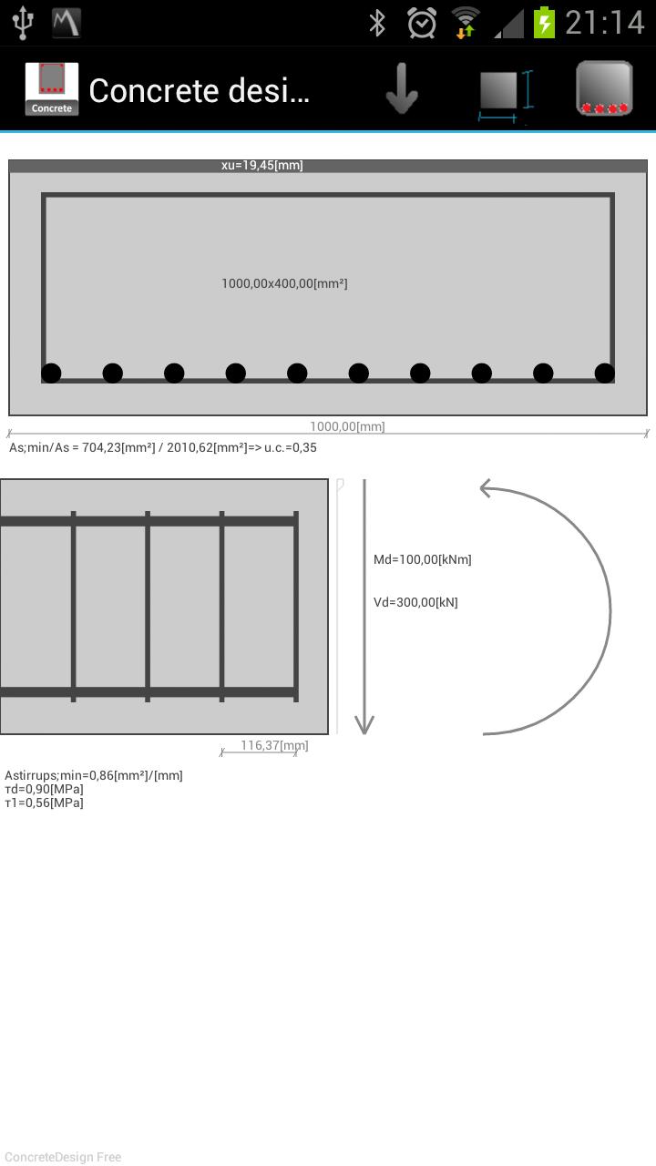 ConcreteDesign