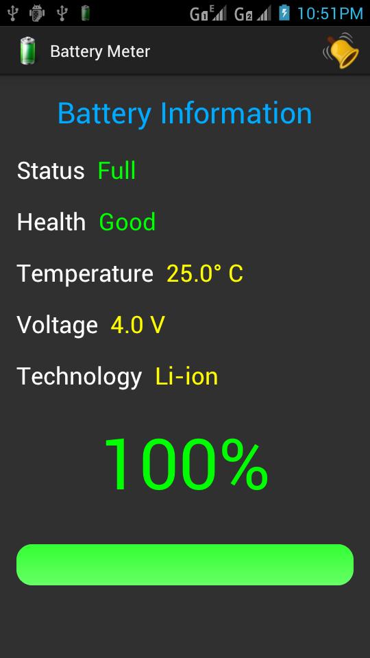 Battery Meter