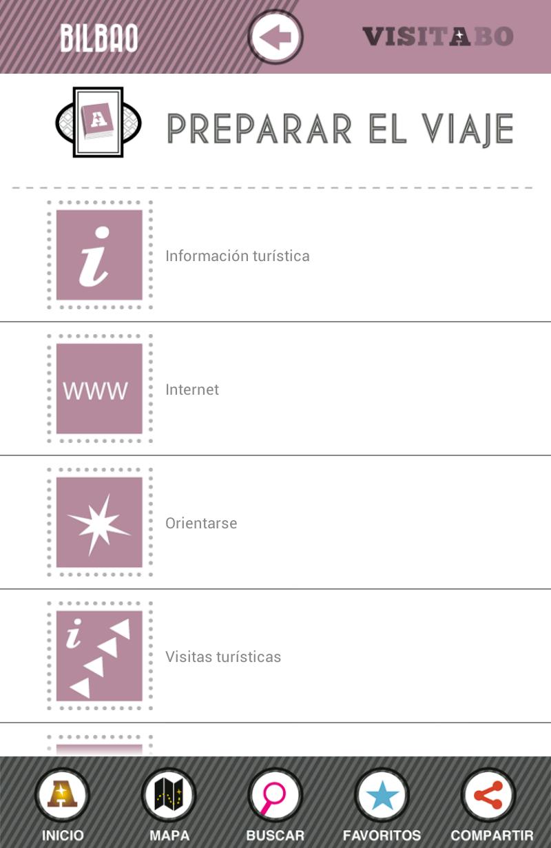 Bilbao mapa offline gratis